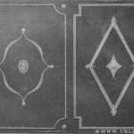 Blatt 13 Stuckdecken