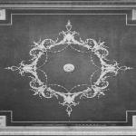 Blatt 46 Stuckdecken